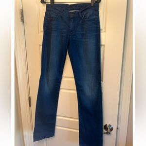 Classic Blue Women's Jeans